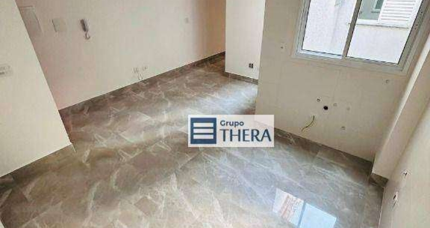 Cobertura com 2 dormitórios à venda, 101 m² por R$ 410.000,00 - Vila Helena - Santo André/SP