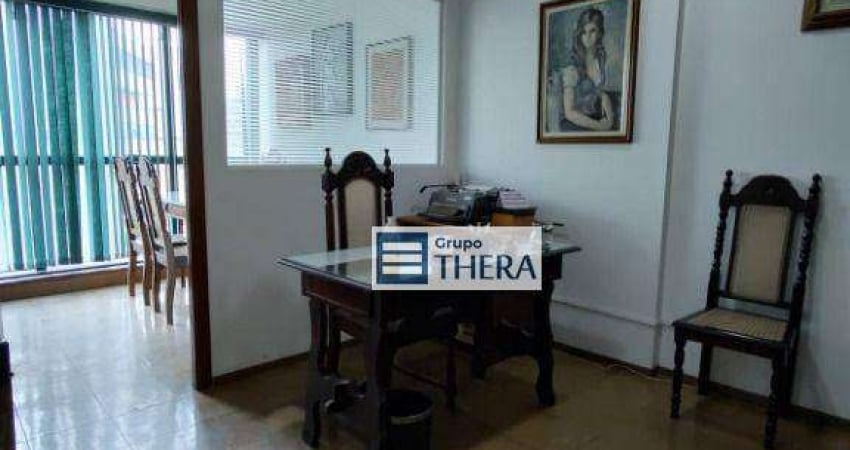 Sala para alugar, 56 m² por R$ 2.148,20/mês - Centro - Santo André/SP