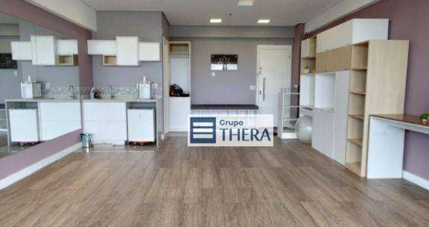 Sala para alugar, 42 m² por R$ 3.666,22/mês - Cerâmica - São Caetano do Sul/SP
