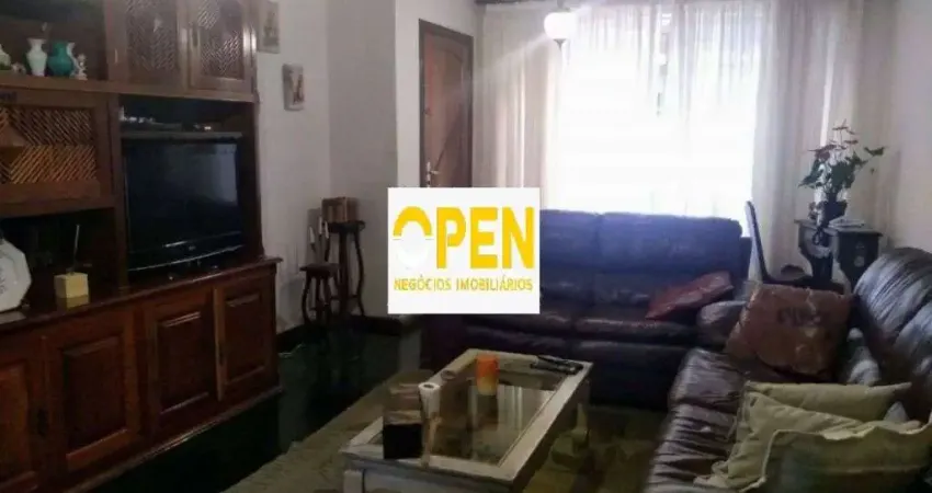 Sobrado à venda, 225 m² por R$ 580.000,00 - Vila Pires - Santo André/SP