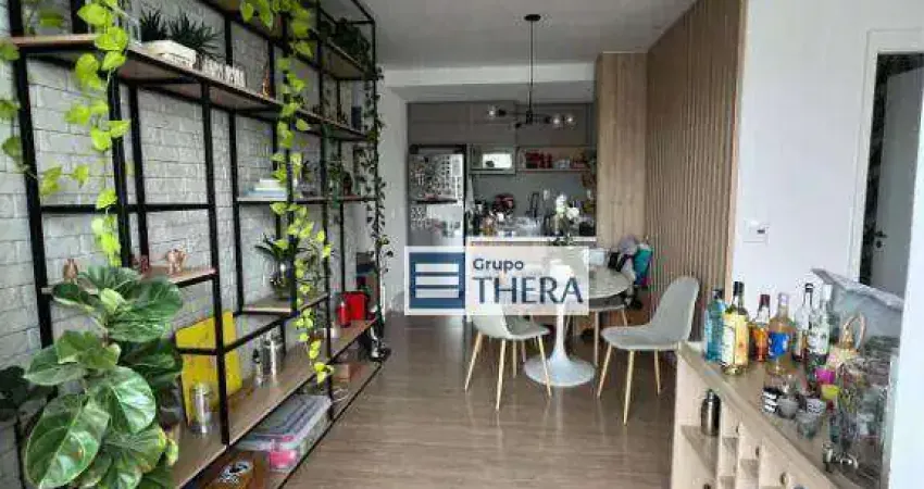Apartamento à venda, 68 m² por R$ 954.000,00 - Cerâmica - São Caetano do Sul/SP