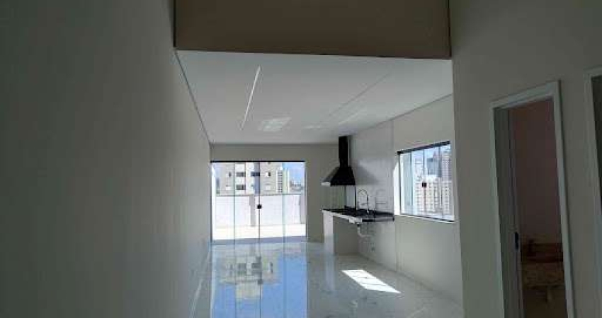 Cobertura com 3 dormitórios à venda, 200 m² por R$ 900.000,00 - Vila Scarpelli - Santo André/SP