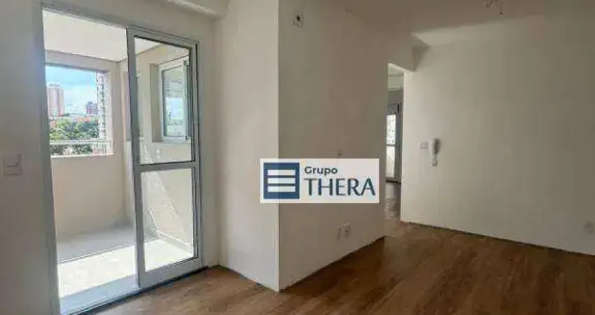 Apartamento com 2 dormitórios para alugar, 58 m² por R$ 3.700,00/mês - Jardim Bela Vista - Santo André/SP