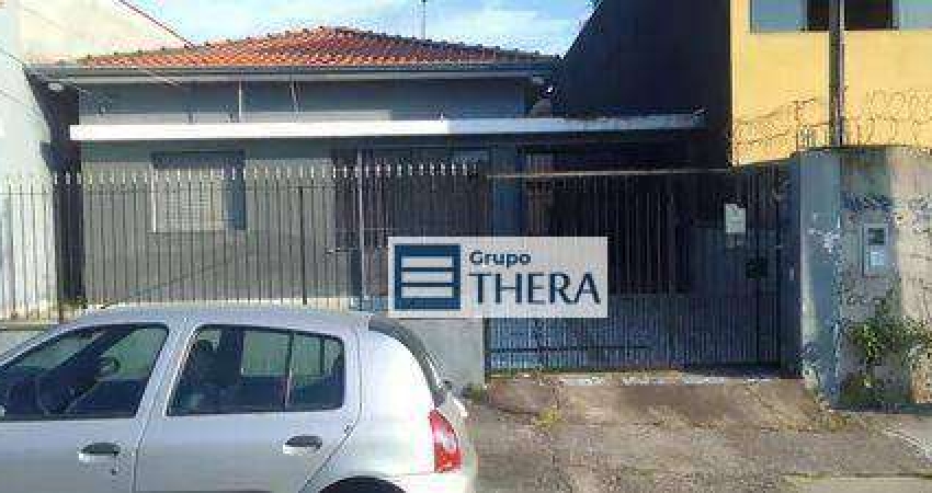 Casa com 2 dormitórios à venda, 89 m² por R$ 638.000,00 - Vila Curuçá - Santo André/SP