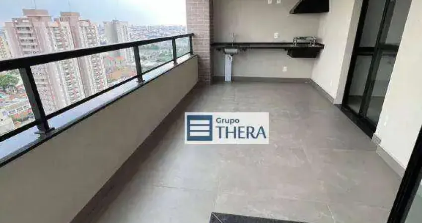 Apartamento com 3 dormitórios à venda, 161 m² por R$ 1.613.329,84 - Campestre - Santo André/SP