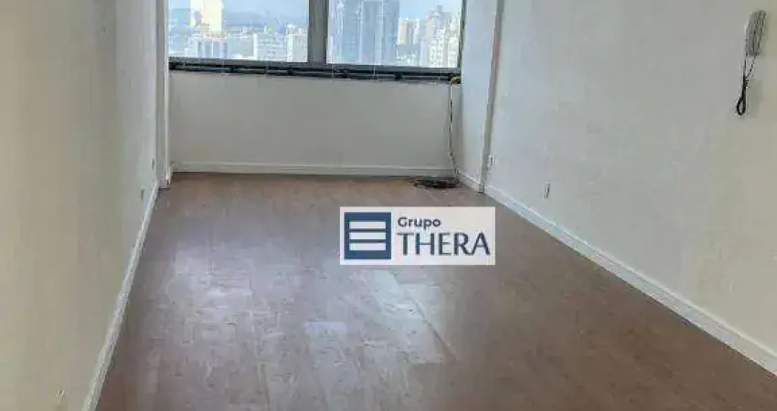 Sala para alugar, 32 m² por R$ 2.400,00/mês - Centro - São Caetano do Sul/SP