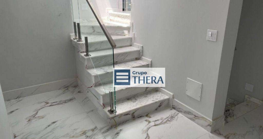 Apartamento Triplex com 3 dormitórios à venda, 311 m² por R$ 1.997.000,00 - Jardim Chácara Inglesa - São Bernardo do Campo/SP