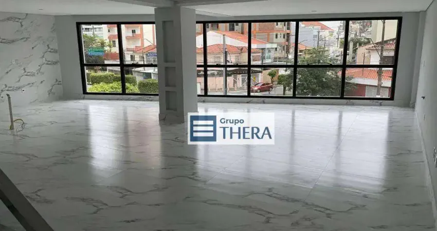Apartamento triplex com 3 dormitórios à venda, 311 m² por r$ 1.797.000,00 - jardim chácara inglesa - são bernardo do campo/sp