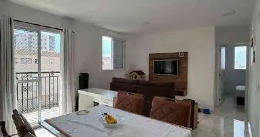Apartamento à venda, 59 m² por R$ 500.000,00 - Campestre - Santo André/SP