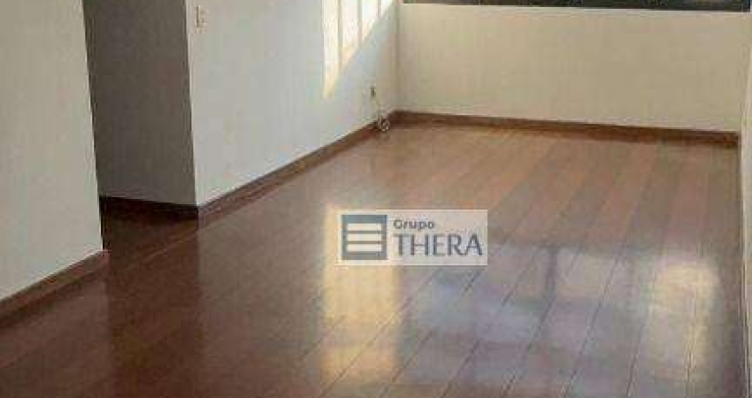 Apartamento para alugar, 115 m² por R$ 4.046,00/mês - Vila Gilda - Santo André/SP