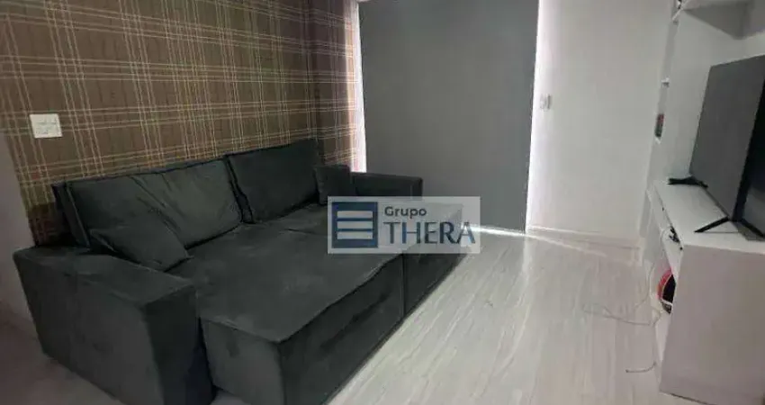 Apartamento com 3 dormitórios à venda, 86 m² por R$ 585.000,00 - Vila Boa Vista - Santo André/SP