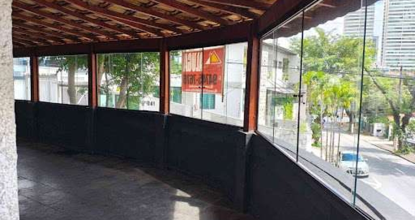 Casa para alugar, 410 m² por R$ 12.800,00/mês - Jardim do Mar - São Bernardo do Campo/SP