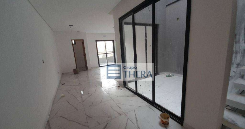Sobrado para alugar, 380 m² por R$ 14.000,00/mês - Vila Alpina - Santo André/SP