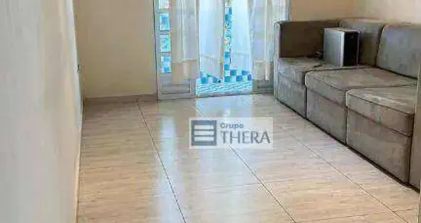 Sobrado com 4 dormitórios à venda, 330 m² por R$ 935.000,00 - Parque Novo Oratório - Santo André/SP