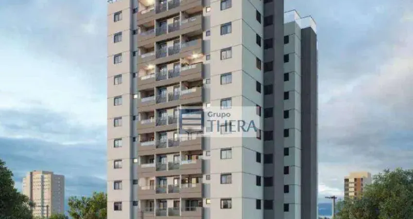 Apartamento com 2 dormitórios à venda, 60 m² por R$ 513.703,09 - Baeta Neves - São Bernardo do Campo/SP