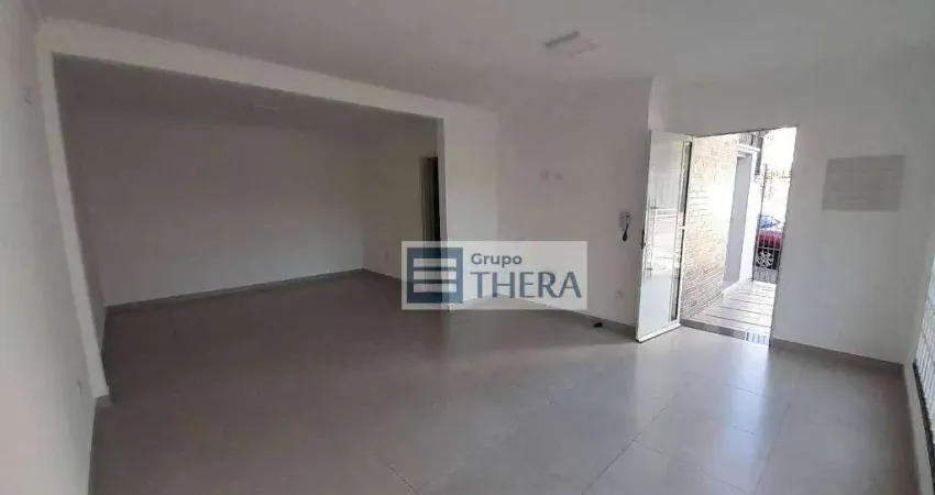 Sobrado para alugar, 188 m² por R$ 8.334,52/mês - Jardim - Santo André/SP
