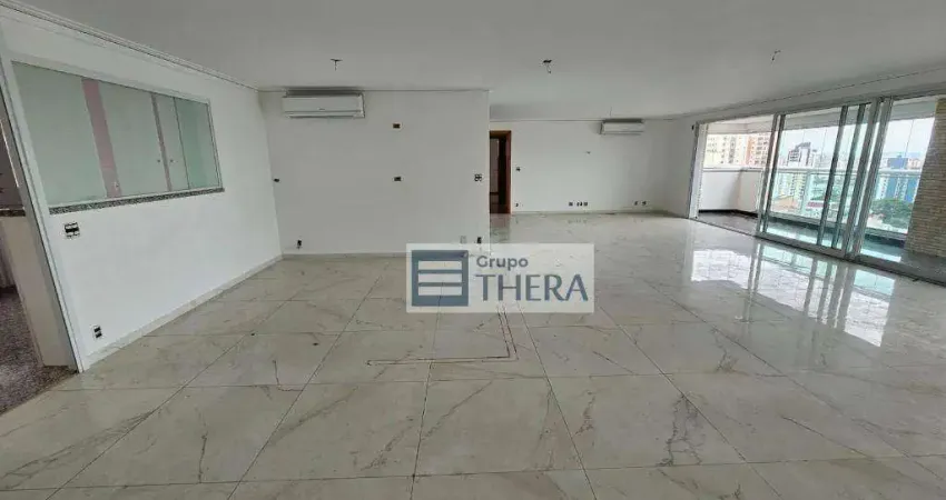 Apartamento com 4 dormitórios à venda, 264 m² por R$ 3.500.000,00 - Santa Paula - São Caetano do Sul/SP