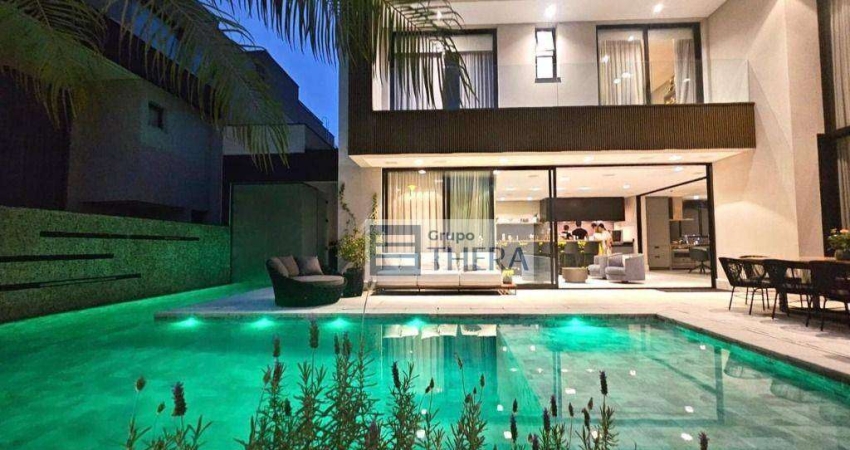 Sobrado com 3 dormitórios à venda, 261 m² por R$ 1.490.000,00 - Parque das Nações - Santo André/SP