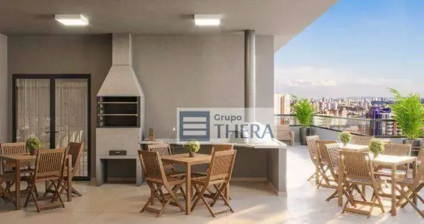 Apartamento à venda, 58 m² por R$ 604.700,00 - Baeta Neves - São Bernardo do Campo/SP