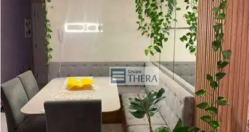 Apartamento com 2 dormitórios à venda, 67 m² por R$ 700.000,00 - Vila Gilda - Santo André/SP