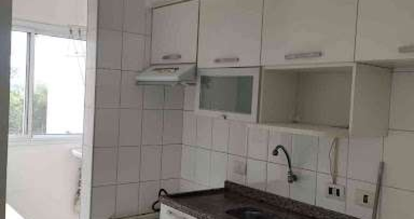 Apartamento para alugar, 48 m² por R$ 2.330,00/mês - Demarchi - São Bernardo do Campo/SP