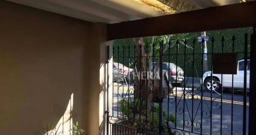 Casa à venda, 64 m² por R$ 430.000,00 - Vila Curuçá - Santo André/SP
