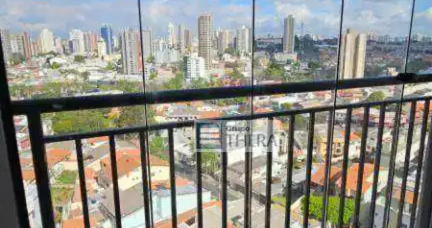 Apartamento para alugar, 50 m² por r$ 3.500,00/mês - campestre - santo andré/sp