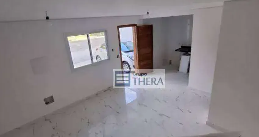 Sobrado com 3 dormitórios à venda, 120 m² por r$ 830.000,00 - paraíso - santo andré/sp
