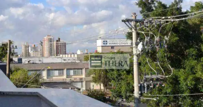 Sobrado com 3 dormitórios à venda, 120 m² por R$ 810.000,00 - Paraíso - Santo André/SP