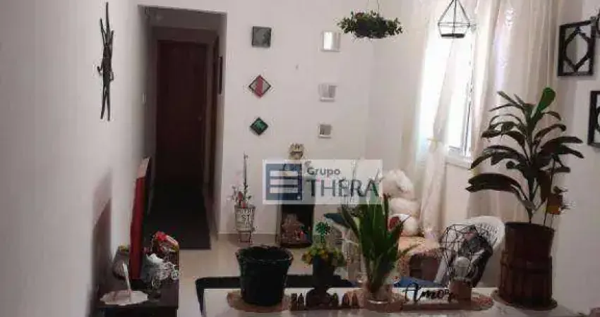 Apartamento com 2 dormitórios à venda, 42 m² por R$ 290.000,00 - Vila Marina - Santo André/SP