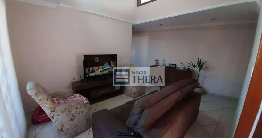 Sobrado com 2 dormitórios à venda, 92 m² por R$ 670.000,00 - Santa Maria - São Caetano do Sul/SP