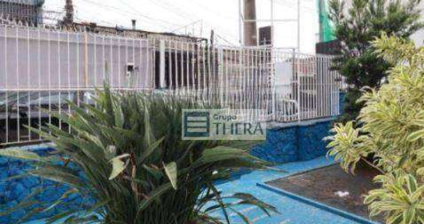 Casa para alugar, 146 m² por R$ 6.000,00/mês - Centro - Santo André/SP