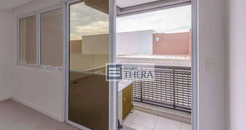 Sala para alugar, 33 m² por R$ 2.096,00/mês - Vila Homero Thon - Santo André/SP