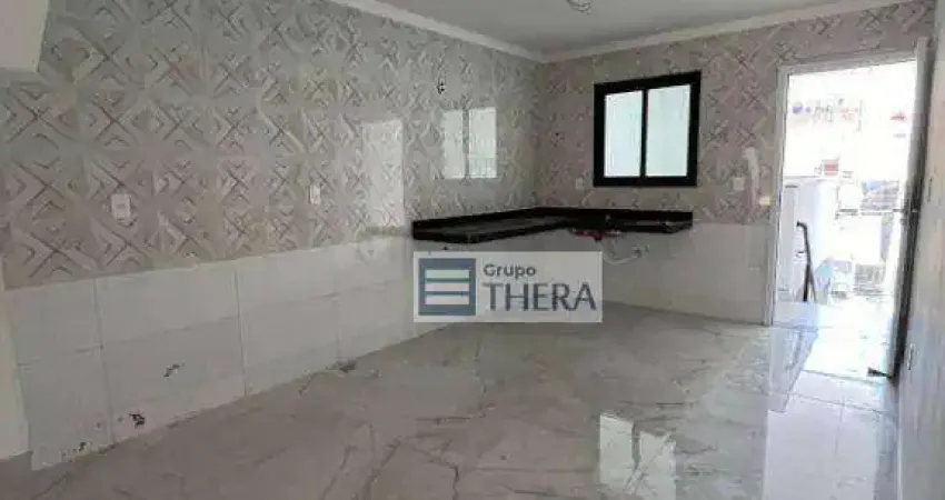 Sobrado com 3 dormitórios à venda, 147 m² por R$ 745.000,00 - Vila Francisco Matarazzo - Santo André/SP