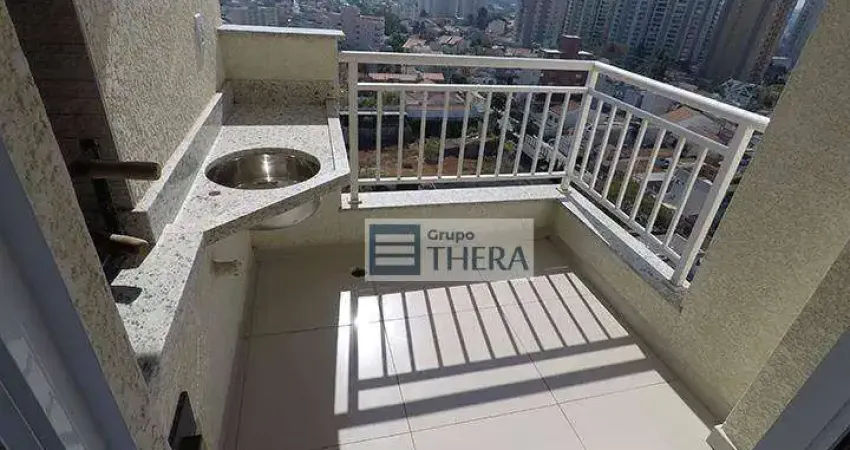 Apartamento para alugar, 63 m² por R$ 3.487,18/mês - Campestre - Santo André/SP