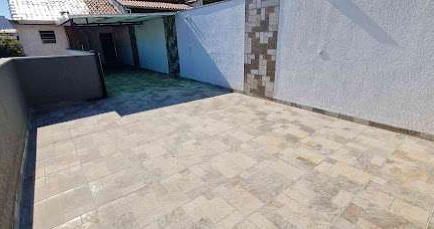 Cobertura para alugar, 150 m² por R$ 3.382,00/mês - Vila Alzira - Santo André/SP