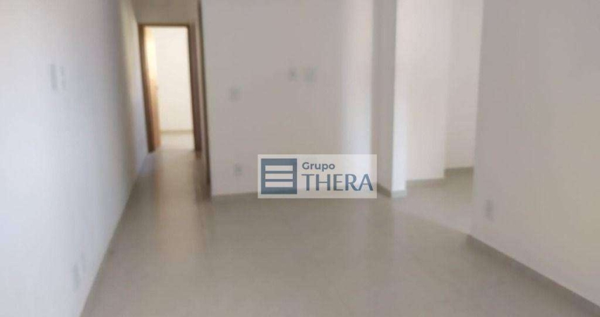 Apartamento com 2 dormitórios à venda, 53 m² por R$ 408.000,00 - Nova Gerti - São Caetano do Sul/SP