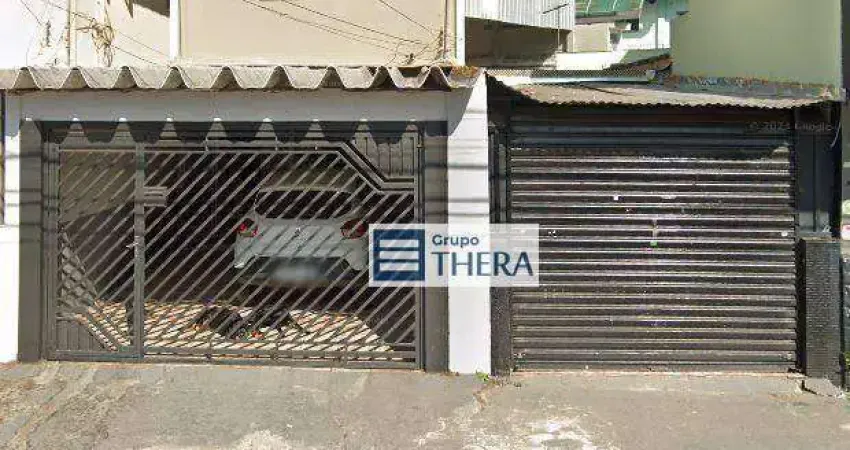 Sobrado à venda, 180 m² por R$ 650.000,00 - Santa Teresinha - Santo André/SP