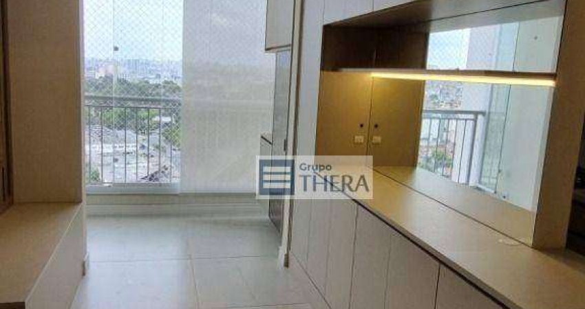 Apartamento com 3 dormitórios à venda, 69 m² por R$ 758.000,00 - Rudge Ramos - São Bernardo do Campo/SP