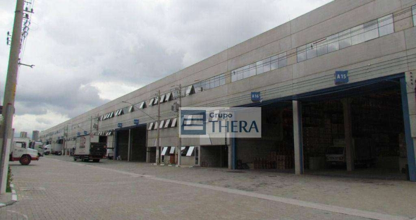 Galpão para alugar, 1025 m² por R$ 41.339,80/mês - Piraporinha - Diadema/SP