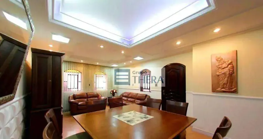 Sobrado à venda, 238 m² por R$ 1.862.000,00 - Barcelona - São Caetano do Sul/SP