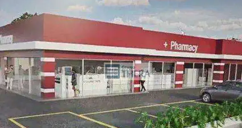 Galpão para alugar, 431 m² por R$ 35.900,00/mês - Vila Scarpelli - Santo André/SP