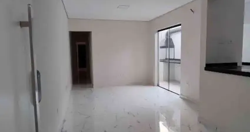 Apartamento à venda, 90 m² por R$ 650.000,00 - Vila Scarpelli - Santo André/SP