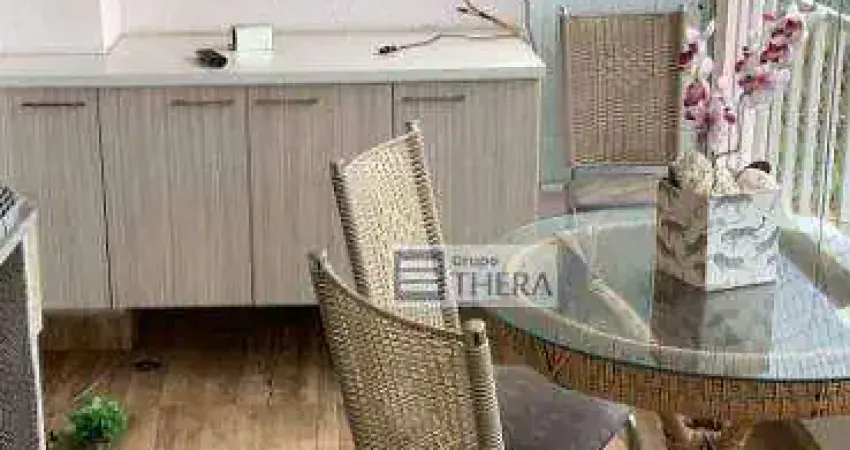 Apartamento, 107 m² - venda por R$ 1.080.000,00 ou aluguel por R$ 7.200,00/mês - Vila Lusitânia - São Bernardo do Campo/SP