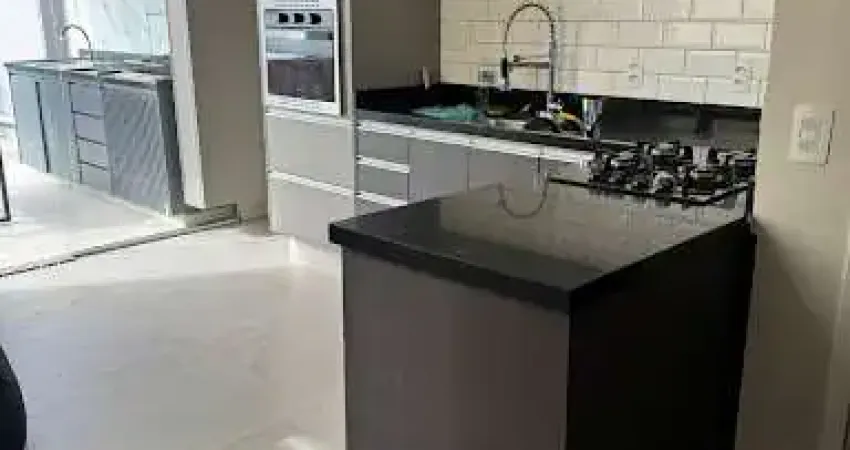 Cobertura para alugar, 103 m² por R$ 4.000,00/mês - Vila Curuçá - Santo André/SP