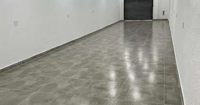 Salão para alugar, 100 m² por R$ 4.820,00/mês - Rudge Ramos - São Bernardo do Campo/SP