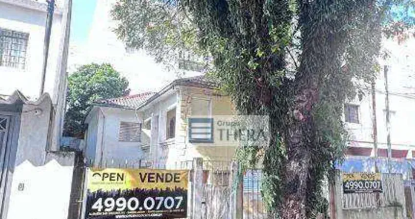 Terreno à venda, 340 m² por R$ 1.340.000 - Osvaldo Cruz - São Caetano do Sul/SP