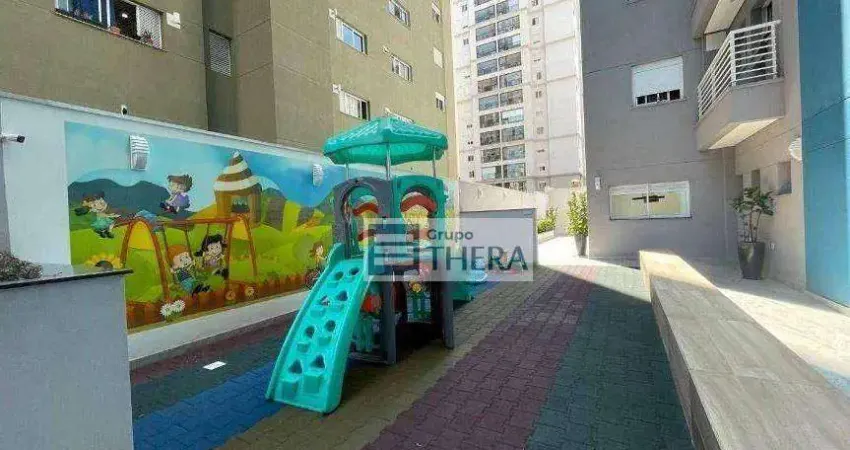 Apartamento com 2 dormitórios à venda, 65 m² por R$ 665.827,39 - Campestre - Santo André/SP