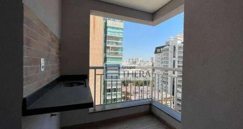 Apartamento com 2 dormitórios à venda, 65 m² por R$ 682.473,07 - Campestre - Santo André/SP