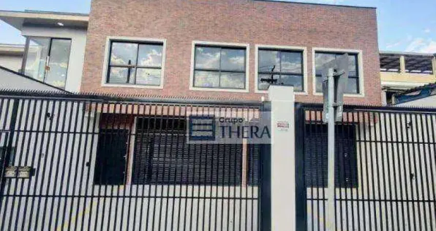 Prédio para alugar, 200 m² por R$ 14.199,34/mês - Vila Alpina - Santo André/SP